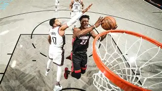 逆转之夜！篮网最后时刻连续得分取胜，国际如此科技.的简单介绍